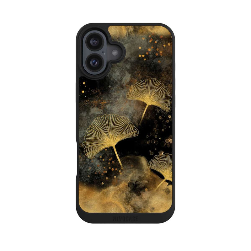 iPhone 16 Plus NIVOpure Gingko Glamour