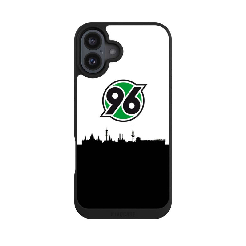 iPhone 16 Plus NIVOpure Hannover Skyline