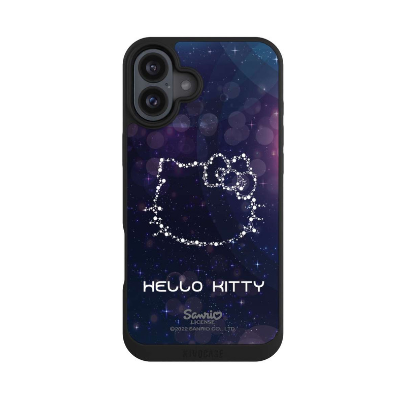 iPhone 16 Plus NIVOpure Hello Kitty Galaxie