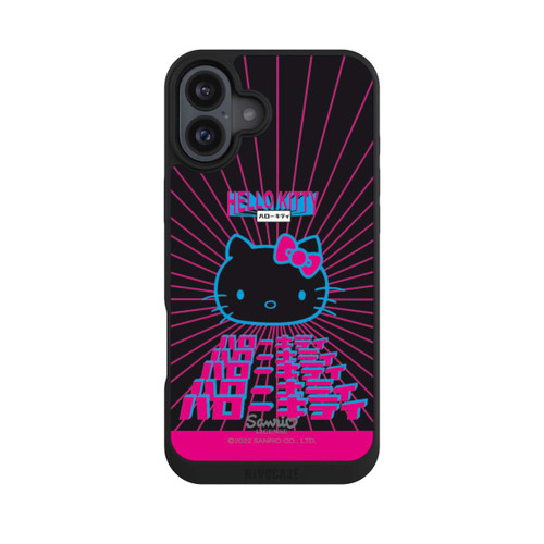 Apple iPhone 16 Plus NIVOpure Hello Kitty Tokyo Rebell