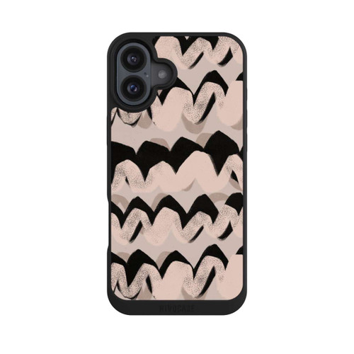 Apple iPhone 16 Plus NIVOpure Zig Zag