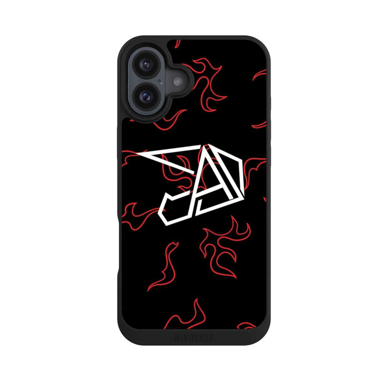 iPhone 16 Plus NIVOpure Anica Logo