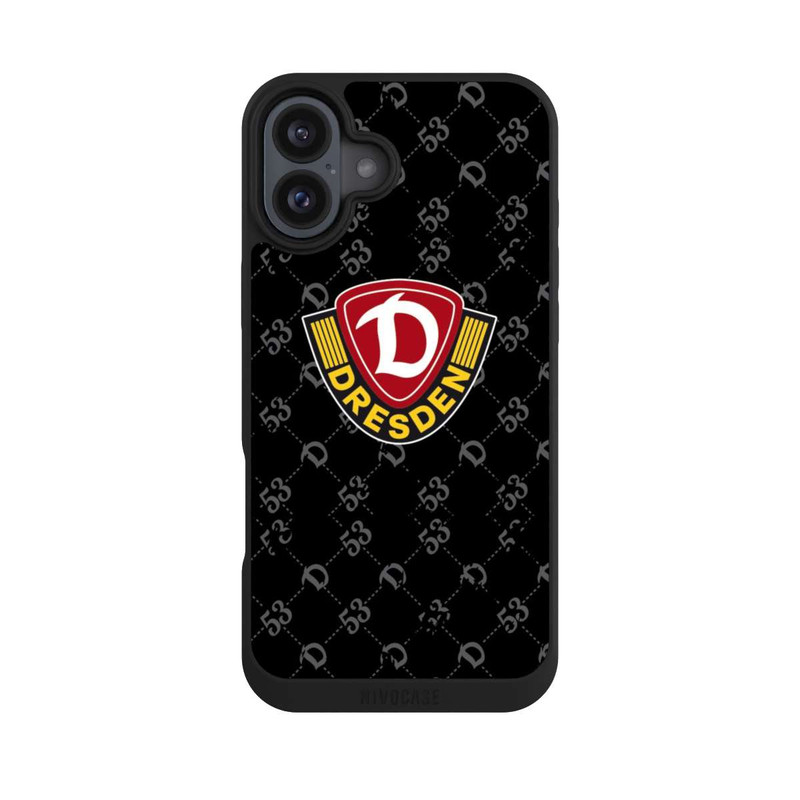 iPhone 16 Plus NIVOpure Dynamo Dresden 1953 grey