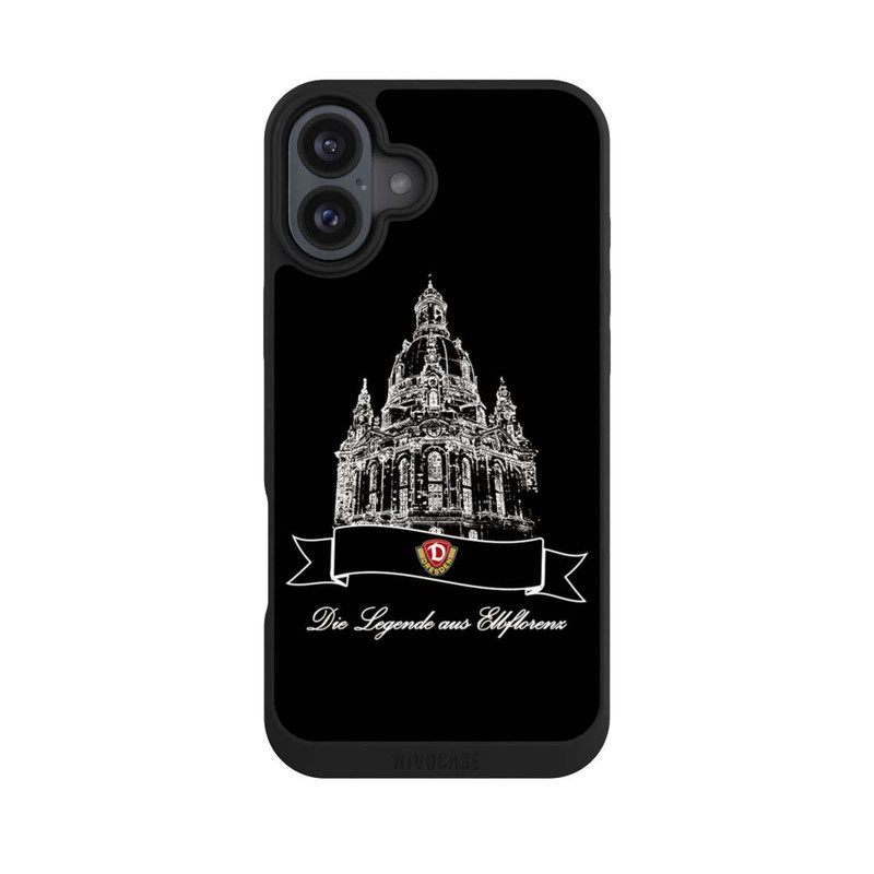 iPhone 16 Plus NIVOpure Legende aus Elbflorenz white