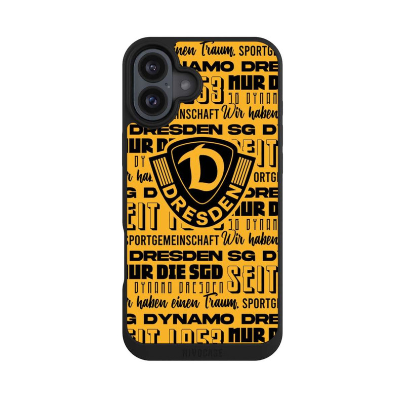 iPhone 16 Plus NIVOpure Dynamo seit 1953