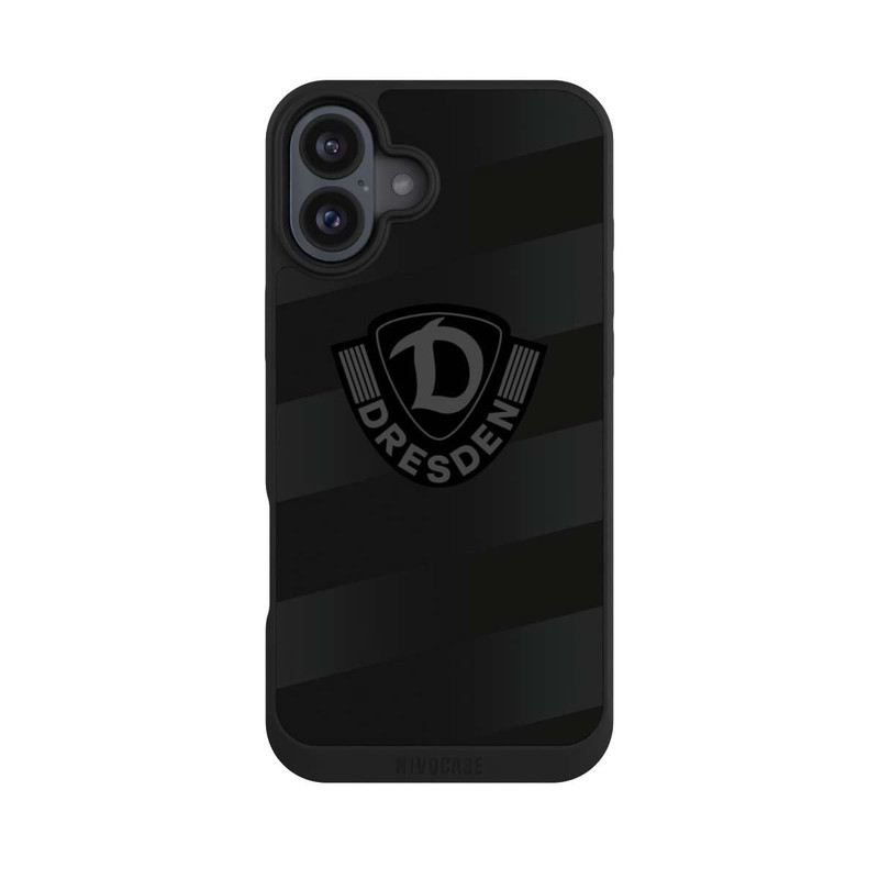 iPhone 16 Plus NIVOpure Dynamo grey