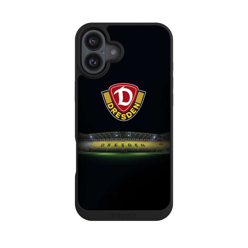 iPhone 16 Plus NIVOpure Dynamo Dresden dark