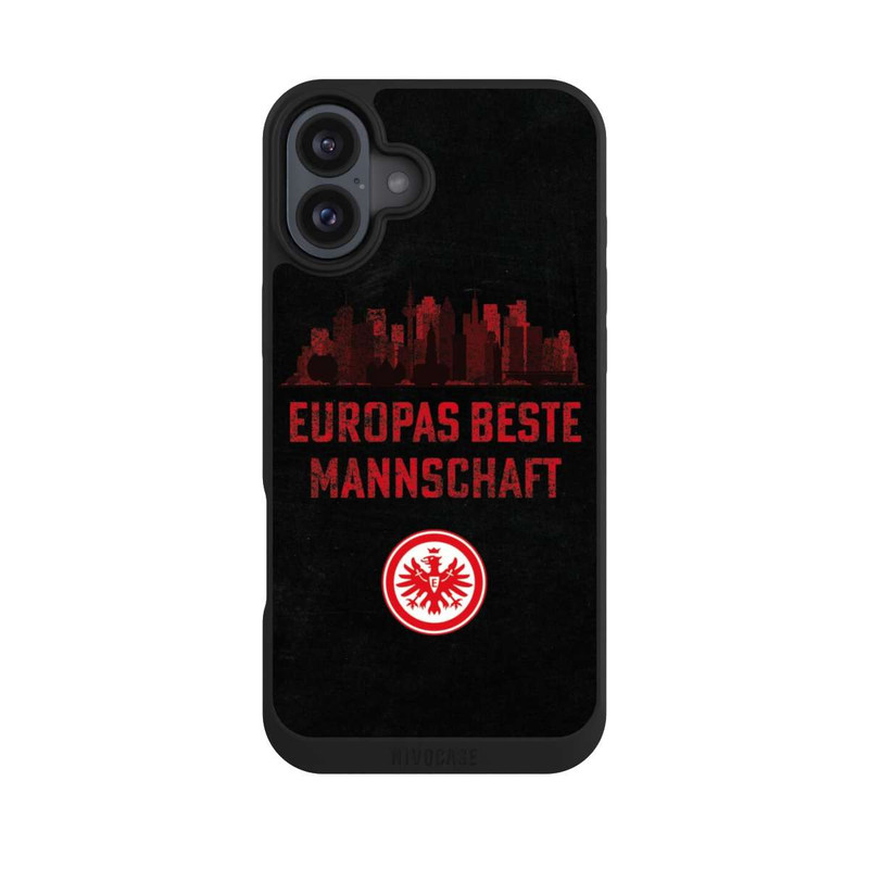 iPhone 16 Plus NIVOpure Europas Beste Mannschaft