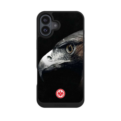 Apple iPhone 16 Plus NIVOpure Eintracht Attila Schwarz