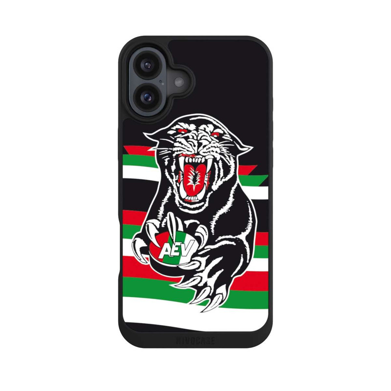 iPhone 16 Plus NIVOpure Retro Panther