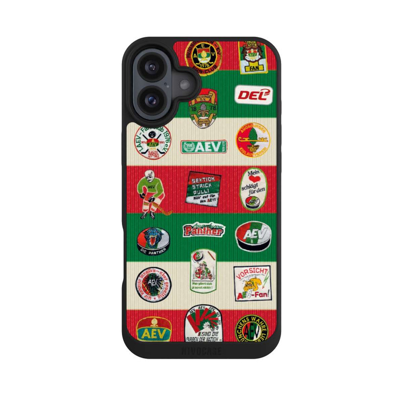 iPhone 16 Plus NIVOpure Patches