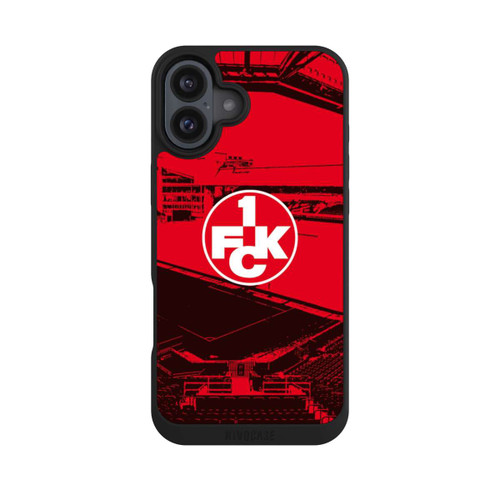Apple iPhone 16 Plus NIVOpure 1.FC Kaiserslautern-Stadion