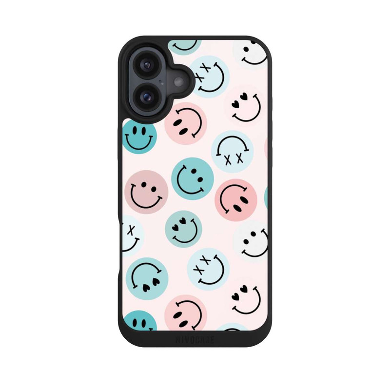 iPhone 16 Plus NIVOpure Try Hell Rosa
