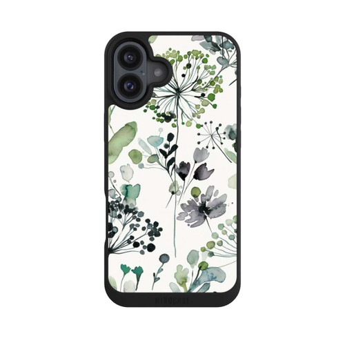 Apple iPhone 16 Plus NIVOpure Wildgräser Eukalyptus