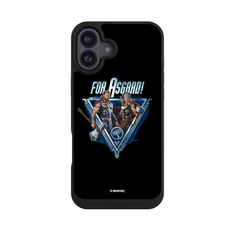 iPhone 16 Plus NIVOpure  Thor for Asgard
