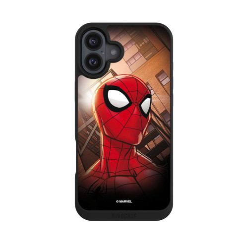 Apple iPhone 16 Plus NIVOpure Spider-Man City