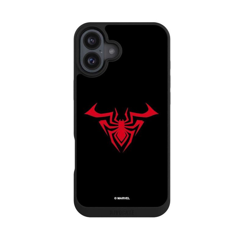 iPhone 16 Plus NIVOpure Spider-Man Miles Morales Venomized