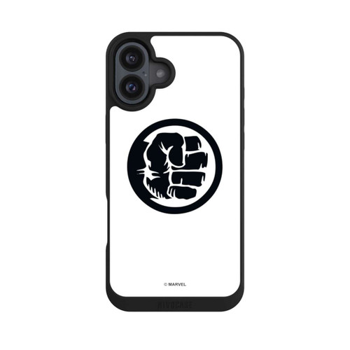 Apple iPhone 16 Plus NIVOpure Hulk Fist Logo