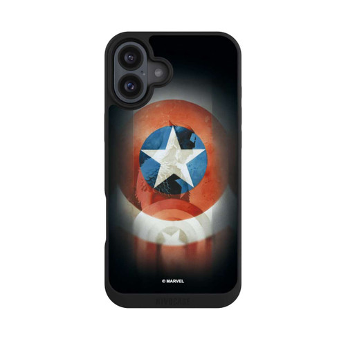 Apple iPhone 16 Plus NIVOpure Captain America Shield