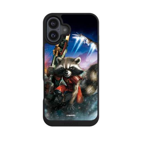 Apple iPhone 16 Plus NIVOpure Rocket &amp; Baby Groot Guardians Of The Galaxy
