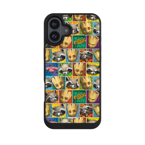Apple iPhone 16 Plus NIVOpure Guardians Of The Galaxy Collage