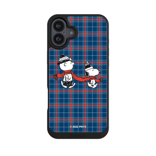 Apple iPhone 16 Plus NIVOpure Peanuts Weihnachtspulli