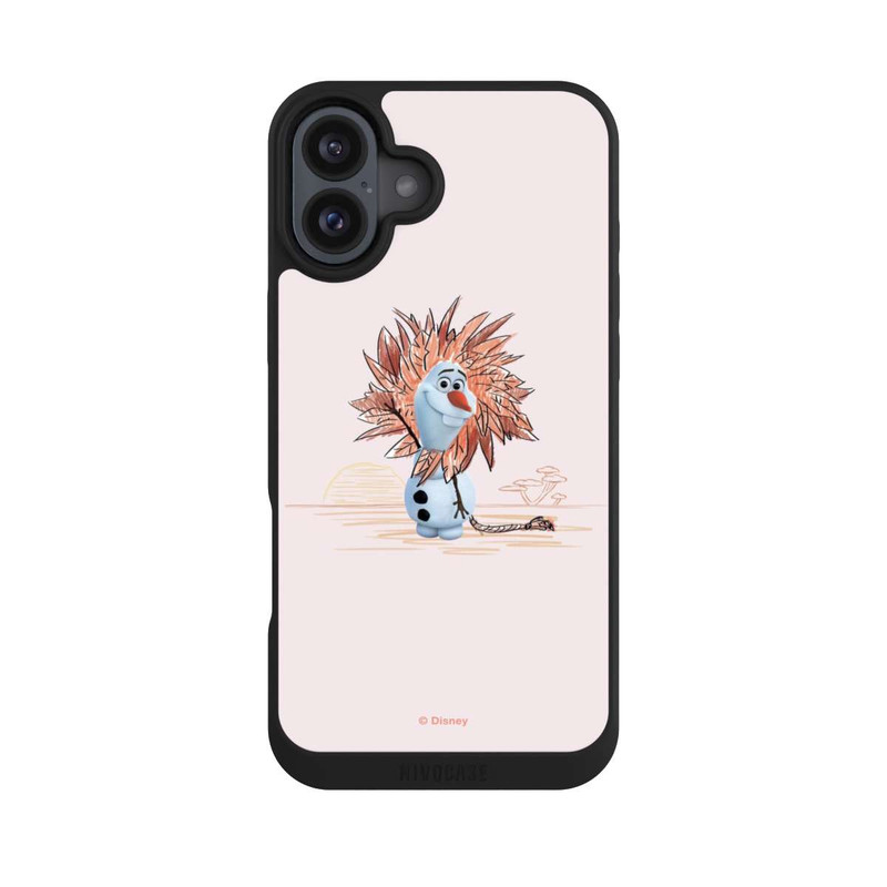 iPhone 16 Plus NIVOpure Olaf präsentiert den König der Löwen