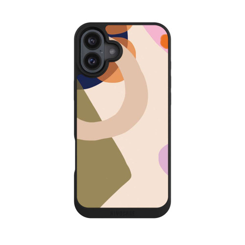 Apple iPhone 16 Plus NIVOpure Colorful Boho