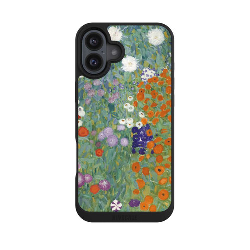 Apple iPhone 16 Plus NIVOpure Garden in Bloom - Gustav Klimt