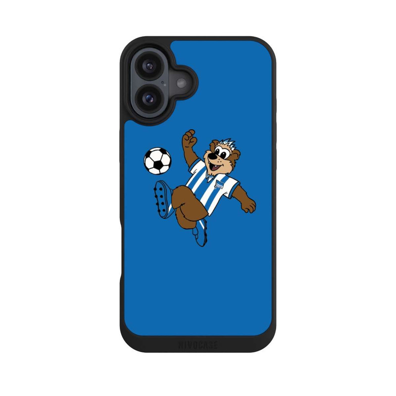 iPhone 16 Plus NIVOpure Herthinho Fallrückzieher