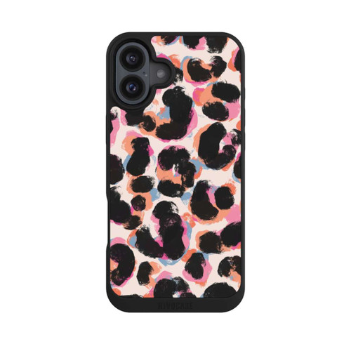 Apple iPhone 16 Plus NIVOpure Lion Pattern Colorée