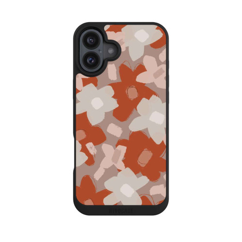 Apple iPhone 16 Plus NIVOpure Fleurs Mignonnes Pattern