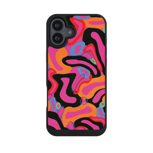 Apple iPhone 16 Plus NIVOpure Tâches Pattern