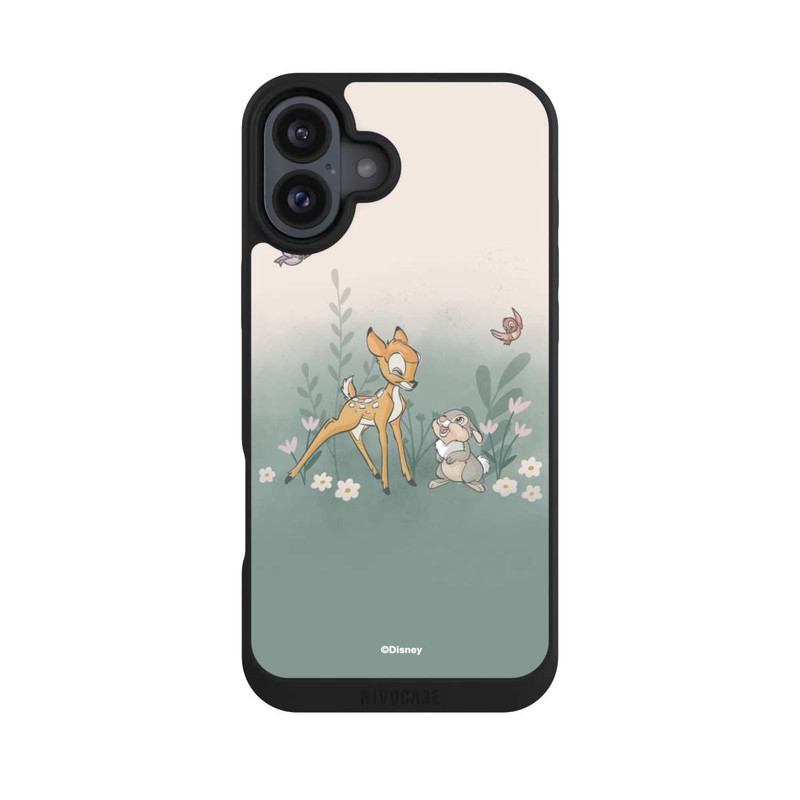 iPhone 16 Plus NIVOpure Bambi und Klopfer