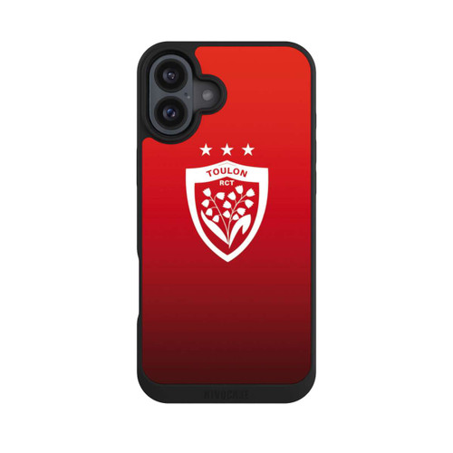 Apple iPhone 16 Plus NIVOpure RCT Rouge &amp; Blanc