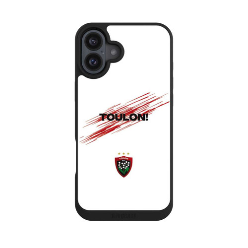 Apple iPhone 16 Plus NIVOpure Toulon Blanc