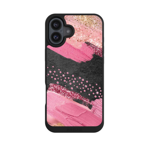 Apple iPhone 16 Plus NIVOpure Fancy Stripes