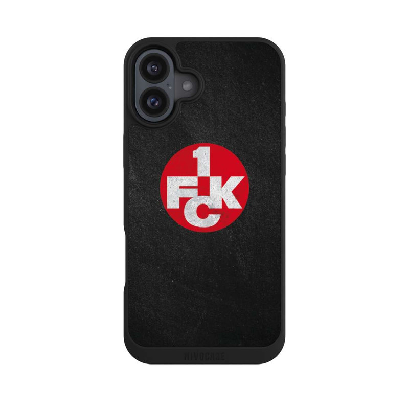 iPhone 16 Plus NIVOpure 1.FCK Grunge