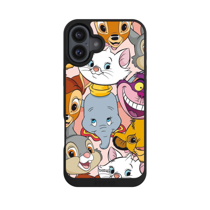 iPhone 16 Plus NIVOpure Closeup Disney Classic Character