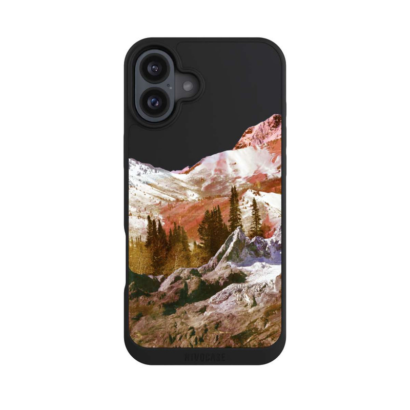 iPhone 16 Plus NIVOpure Sommet de Montagne