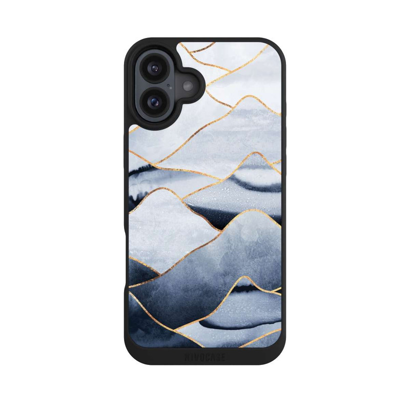 iPhone 16 Plus NIVOpure Mountains Night