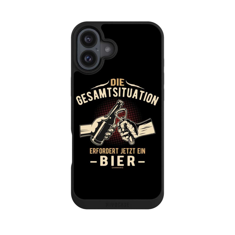 iPhone 16 Plus NIVOpure Die Gesamtsituation