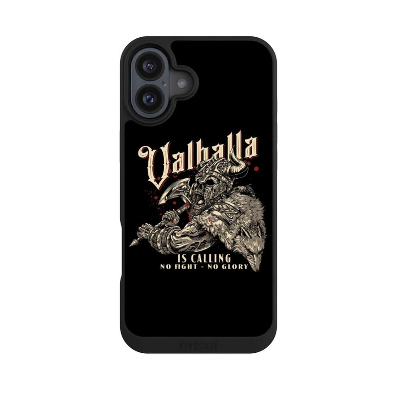 iPhone 16 Plus NIVOpure Valhalla is calling