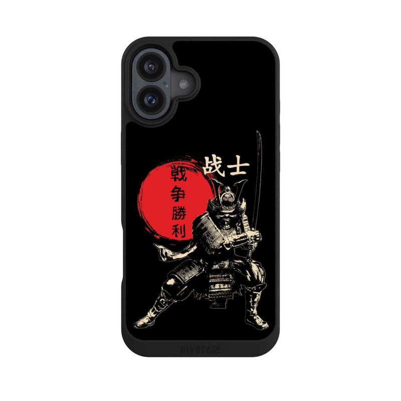 iPhone 16 Plus NIVOpure Guerrier chinois