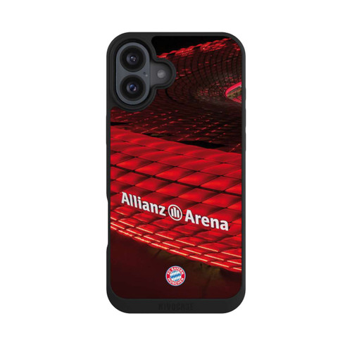 Apple iPhone 16 Plus NIVOpure Allianz Arena by Night