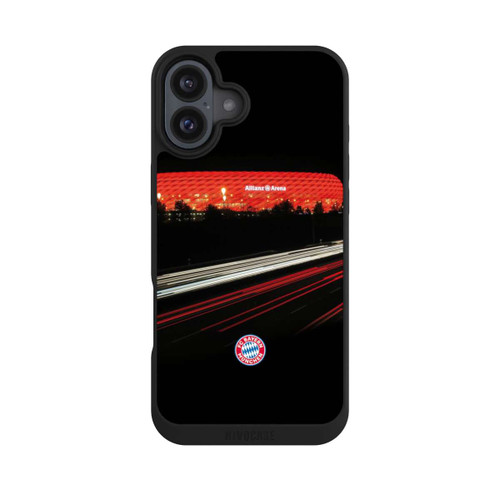 Apple iPhone 16 Plus NIVOpure FC Bayern Munich Allianz Arena