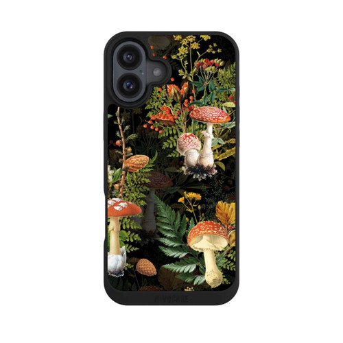 Apple iPhone 16 Plus NIVOpure Mushrooms In The Forest