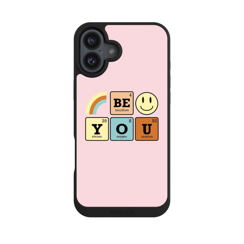 iPhone 16 Plus NIVOpure Be You