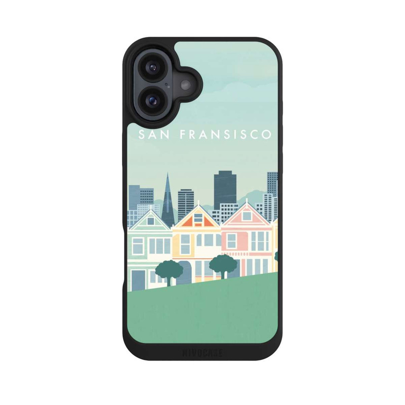 iPhone 16 Plus NIVOpure San Francisco Katinka Reinke