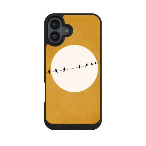 Apple iPhone 16 Plus NIVOpure Zwitschern und Entspannen
